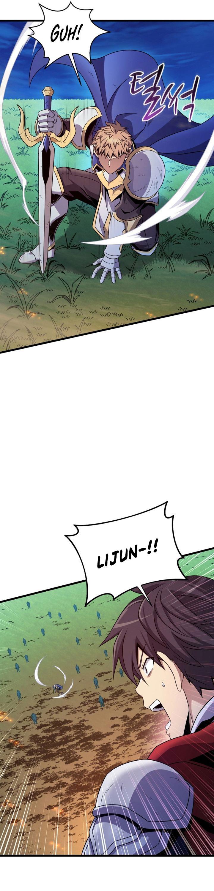 Arcane Sniper Chap 159 - Next Chap 160