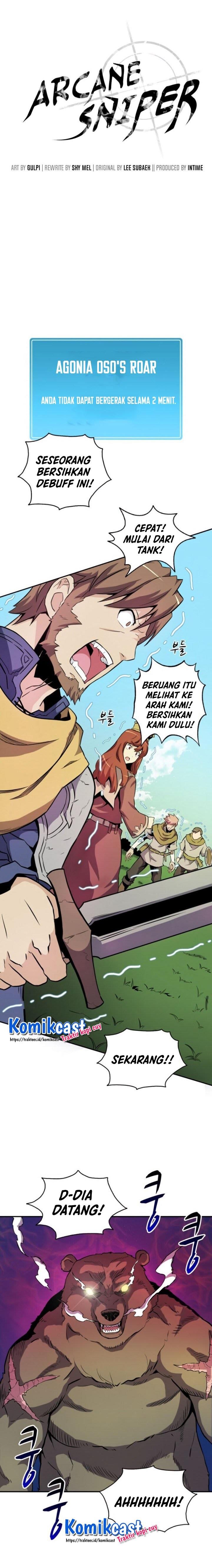 Arcane Sniper Chap 16 - Next Chap 17