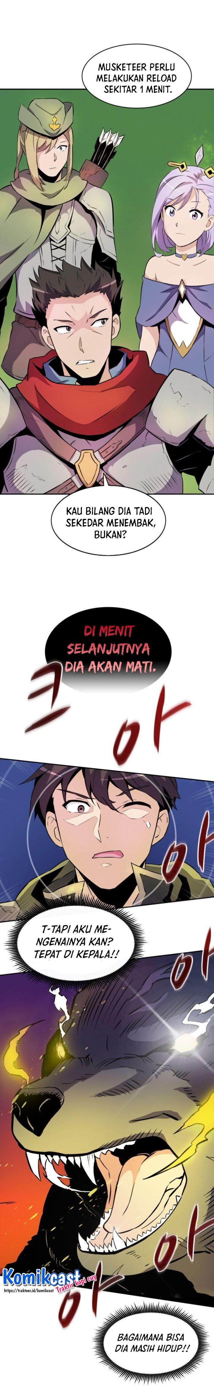 Arcane Sniper Chap 16 - Next Chap 17