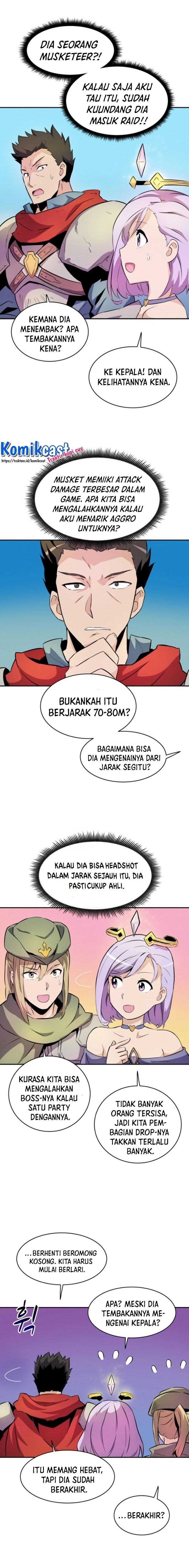 Arcane Sniper Chap 16 - Next Chap 17