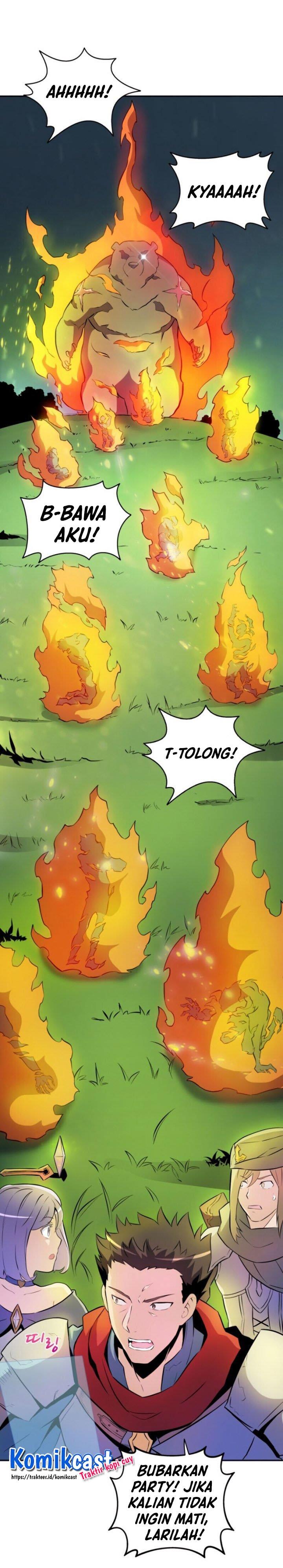 Arcane Sniper Chap 16 - Next Chap 17