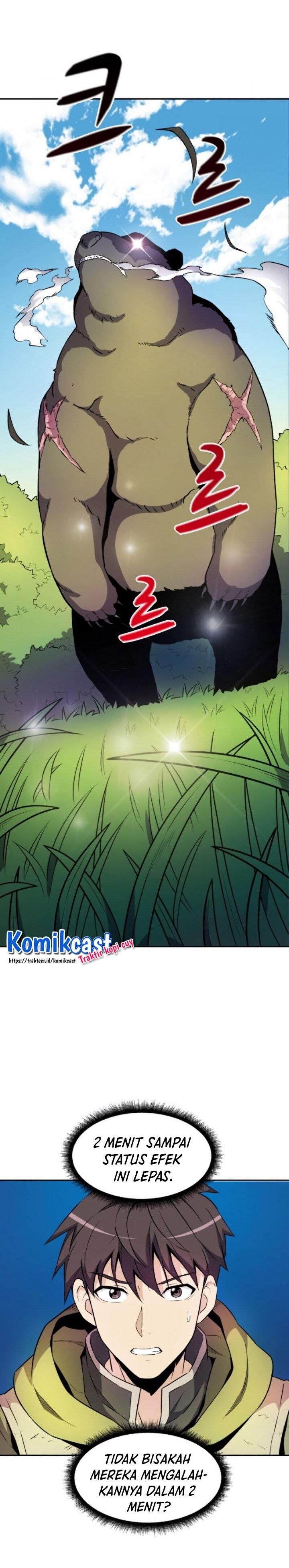 Arcane Sniper Chap 16 - Next Chap 17