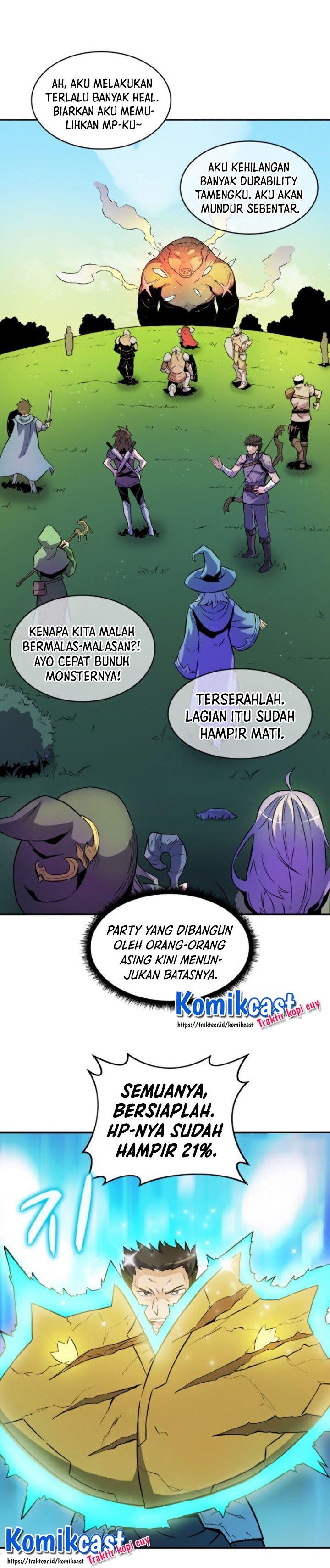 Arcane Sniper Chap 16 - Next Chap 17