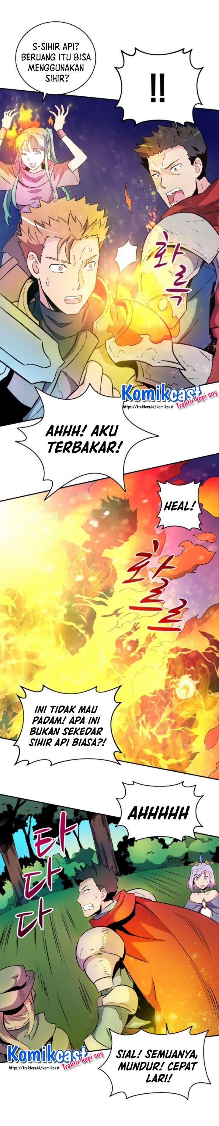 Arcane Sniper Chap 16 - Next Chap 17