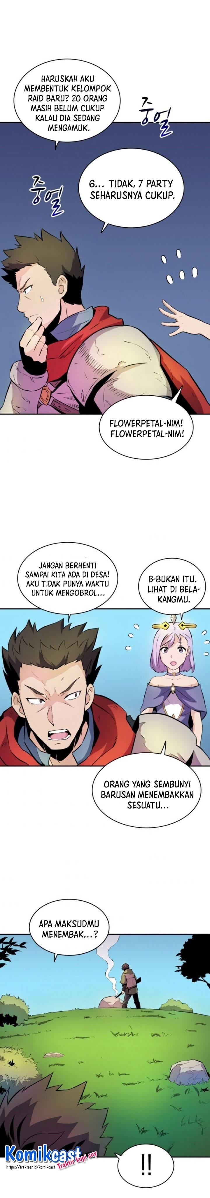 Arcane Sniper Chap 16 - Next Chap 17