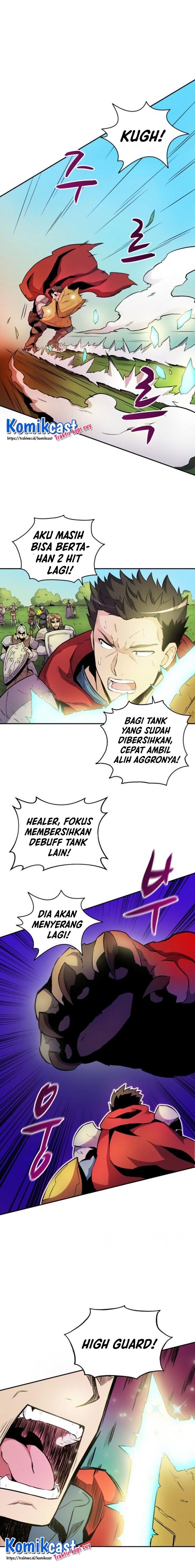 Arcane Sniper Chap 16 - Next Chap 17