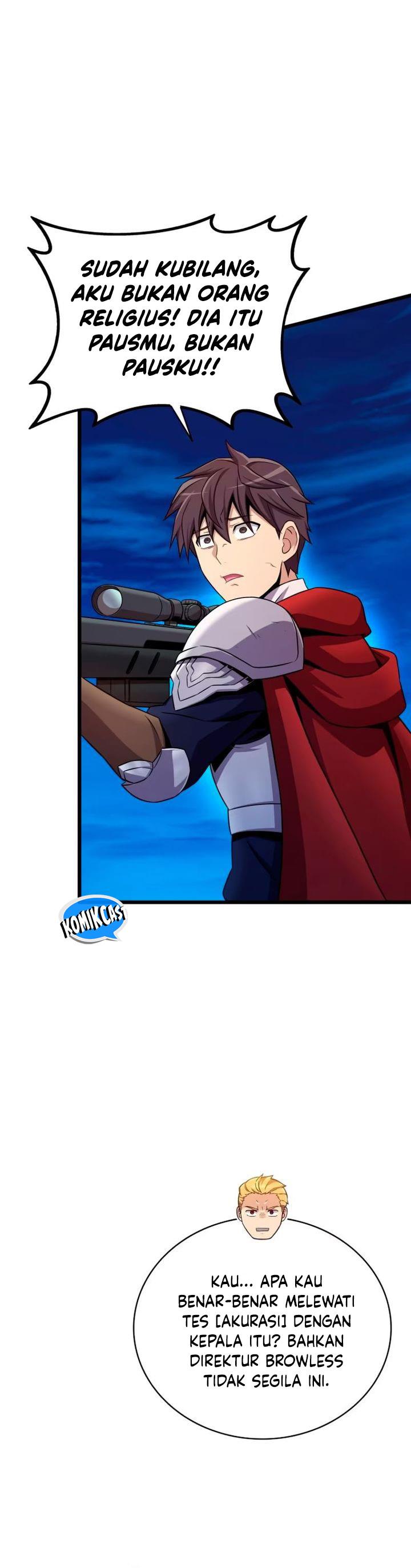 Arcane Sniper Chap 160 - Next Chap 161