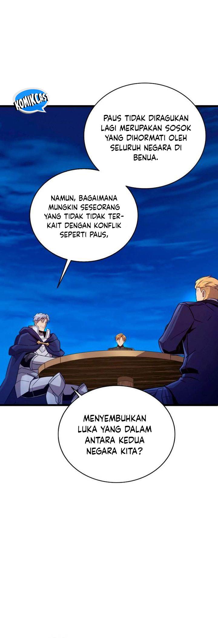 Arcane Sniper Chap 161 - Next Chap 162