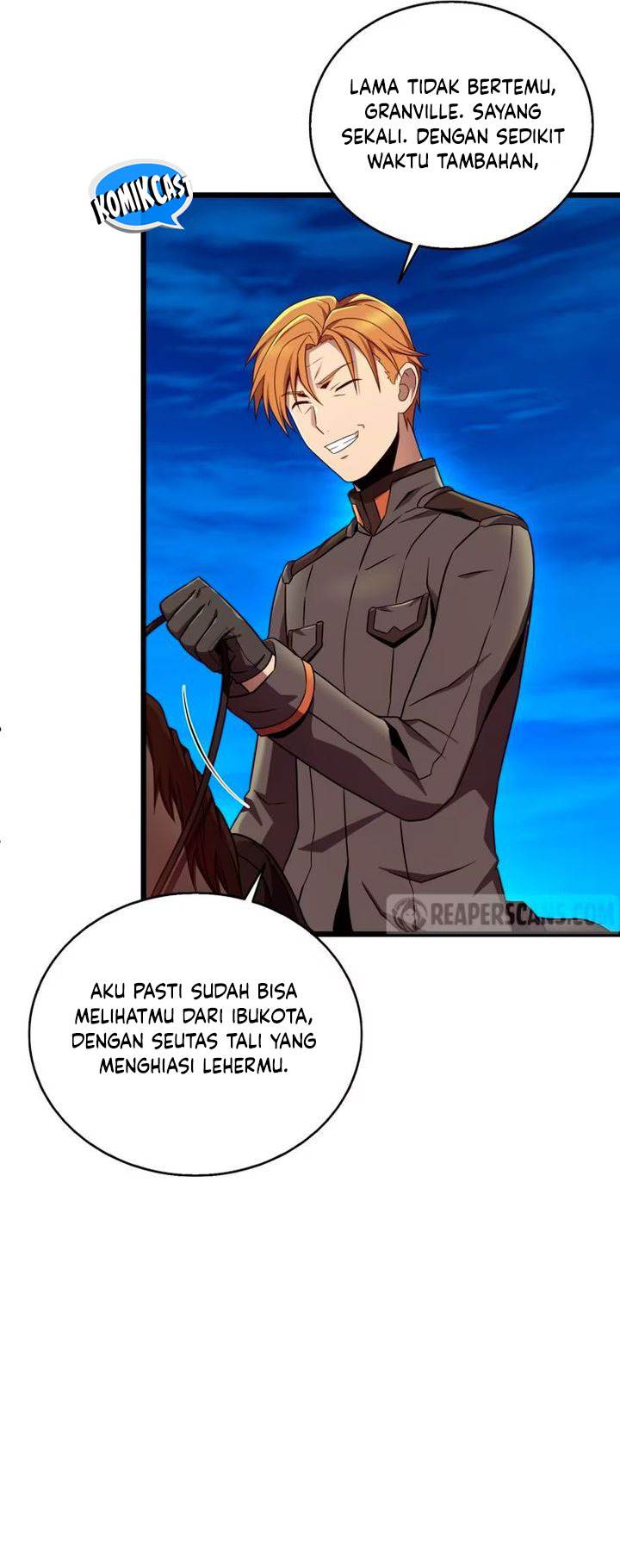 Arcane Sniper Chap 161 - Next Chap 162