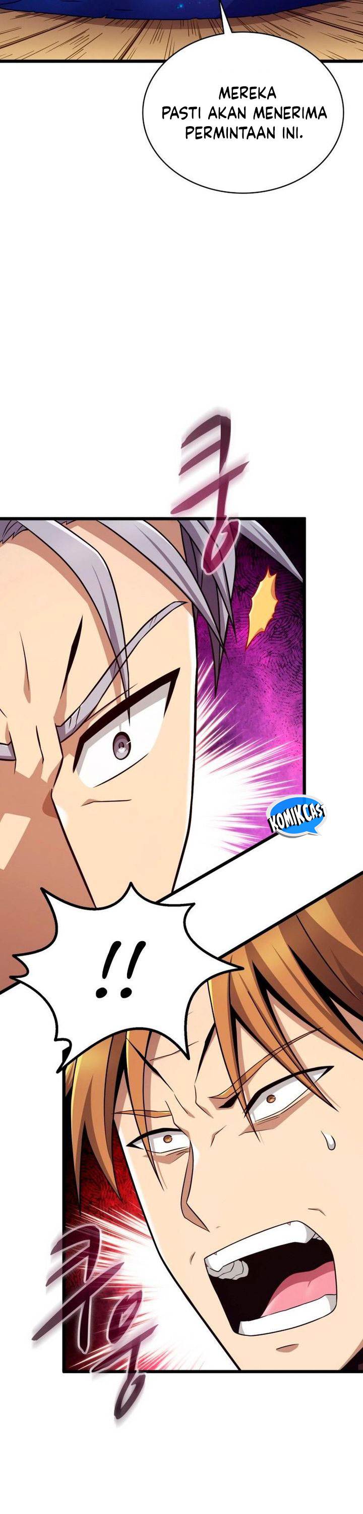 Arcane Sniper Chap 161 - Next Chap 162