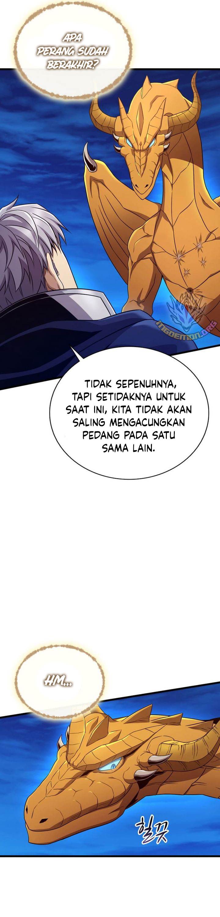 Arcane Sniper Chap 162 - Next Chap 163