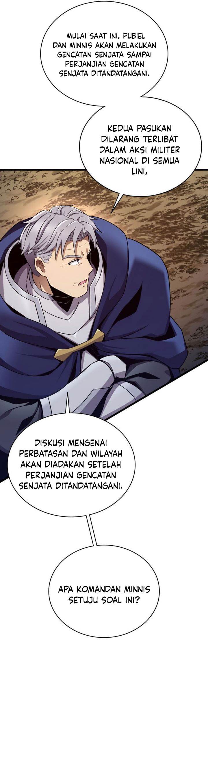 Arcane Sniper Chap 162 - Next Chap 163