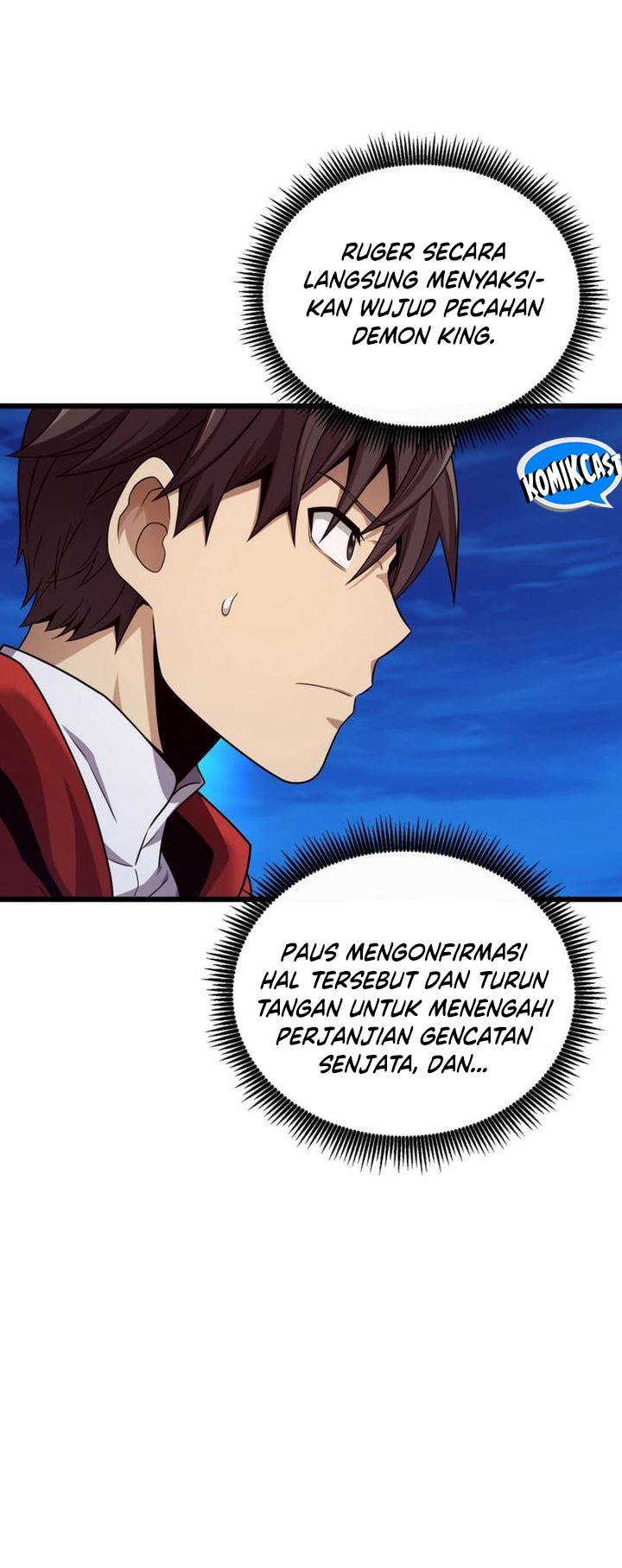 Arcane Sniper Chap 162 - Next Chap 163