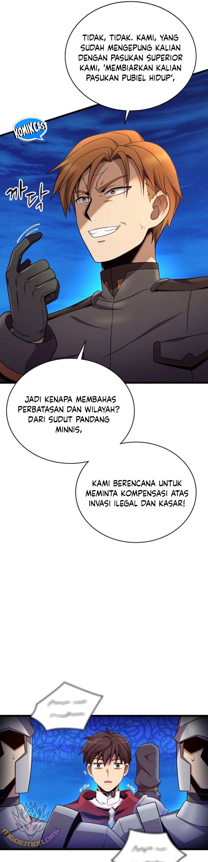 Arcane Sniper Chap 162 - Next Chap 163