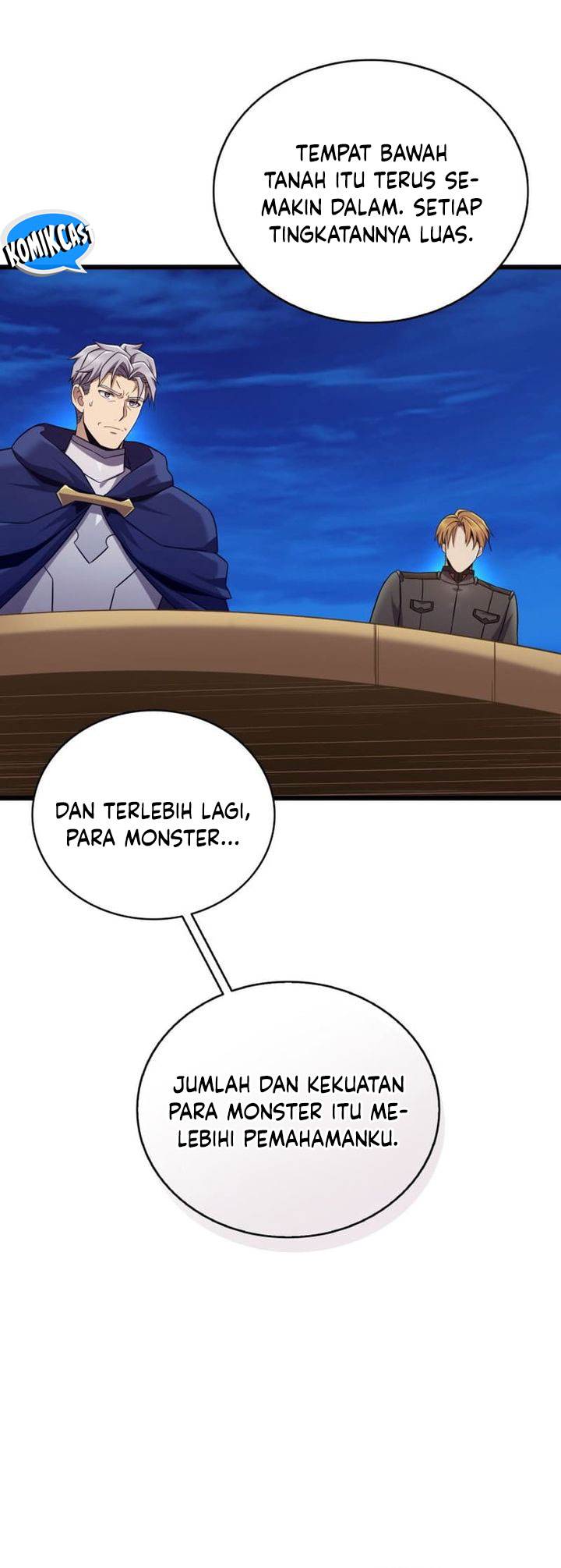 Arcane Sniper Chap 162 - Next Chap 163