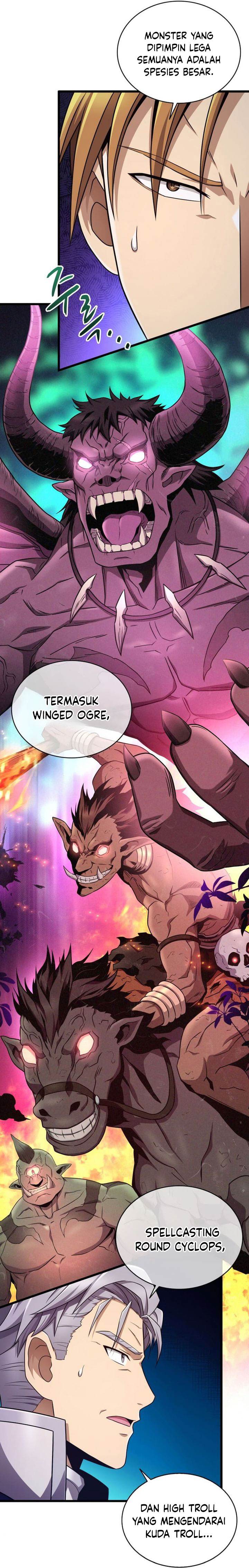 Arcane Sniper Chap 162 - Next Chap 163