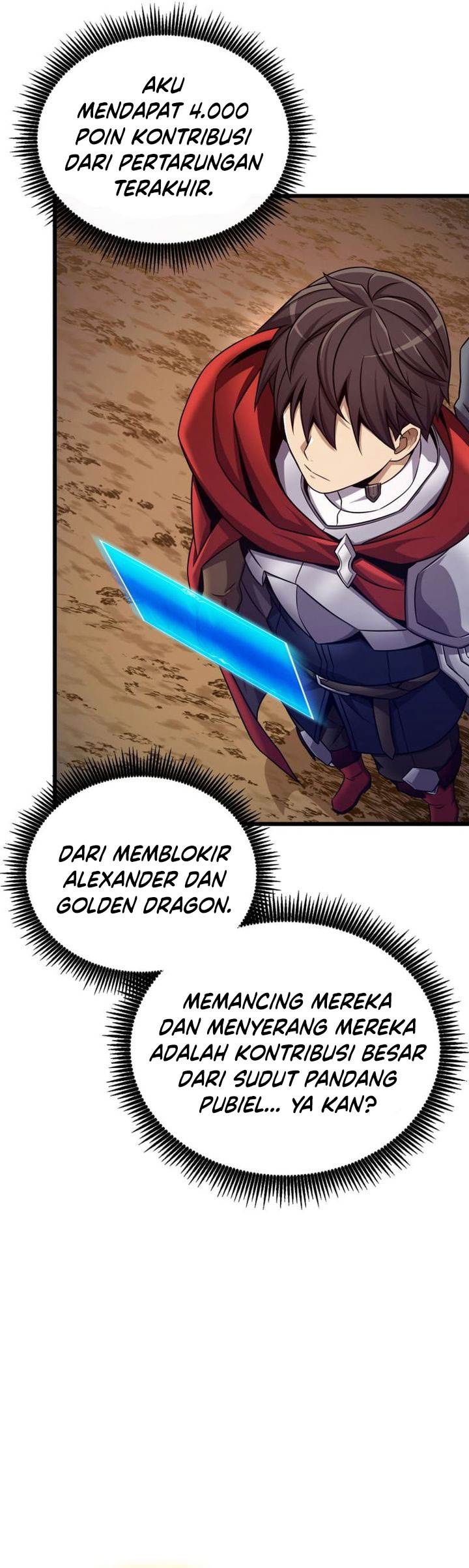 Arcane Sniper Chap 162 - Next Chap 163