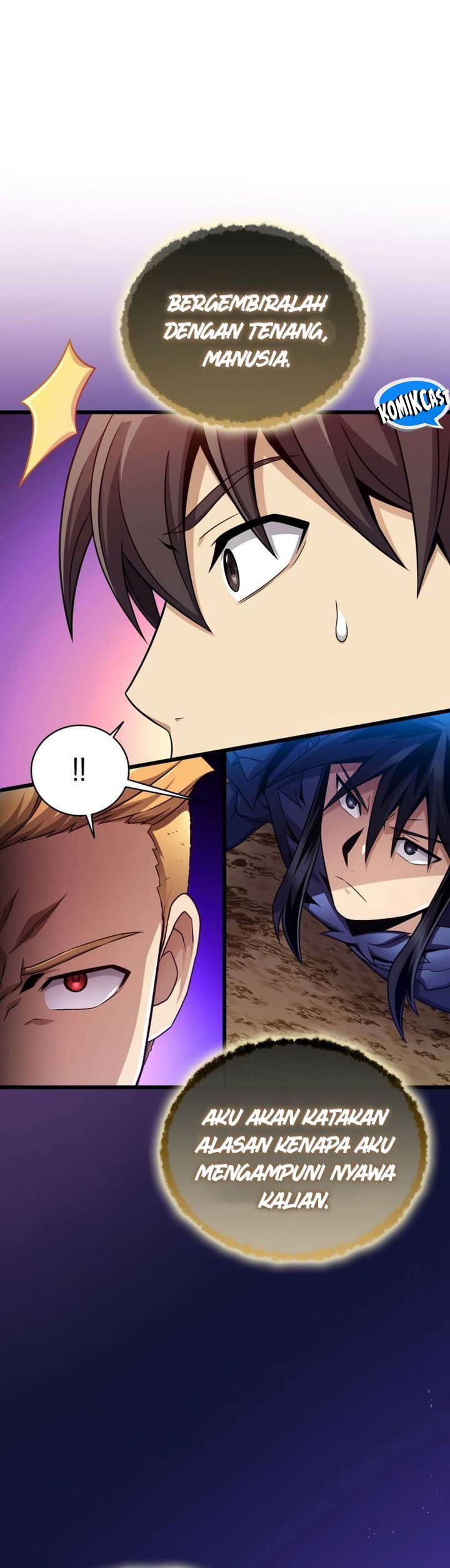 Arcane Sniper Chap 162 - Next Chap 163