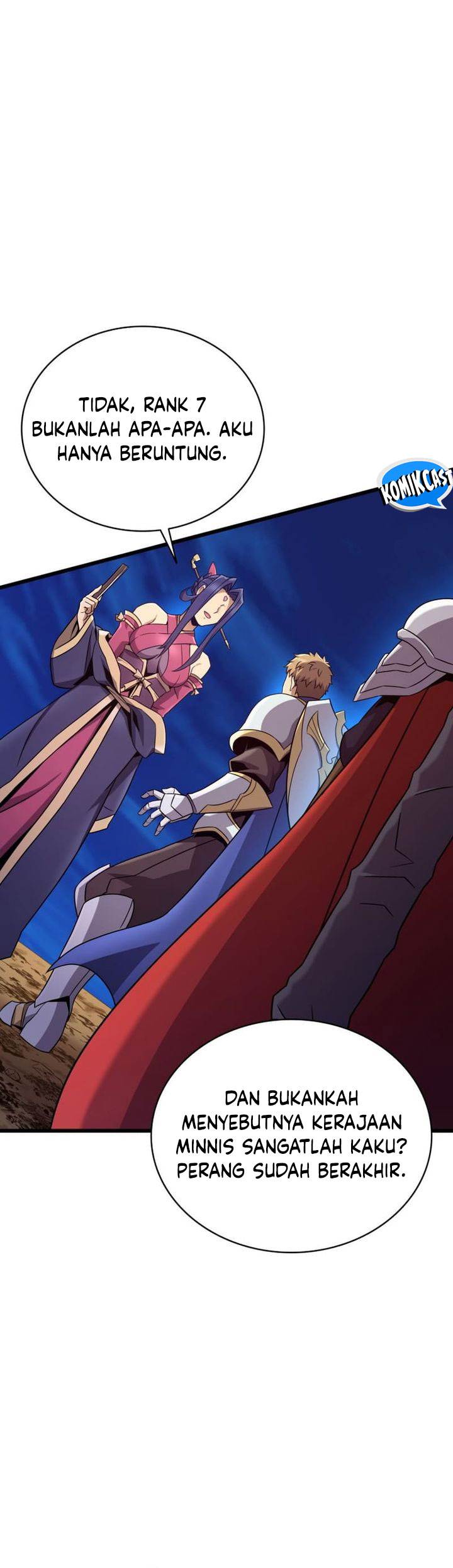 Arcane Sniper Chap 163 - Next Chap 164