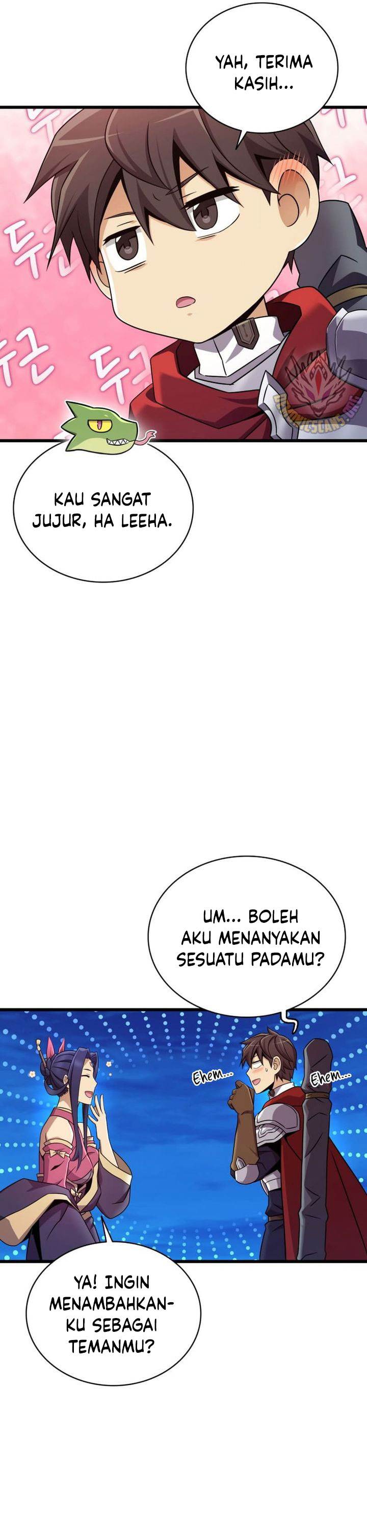 Arcane Sniper Chap 163 - Next Chap 164