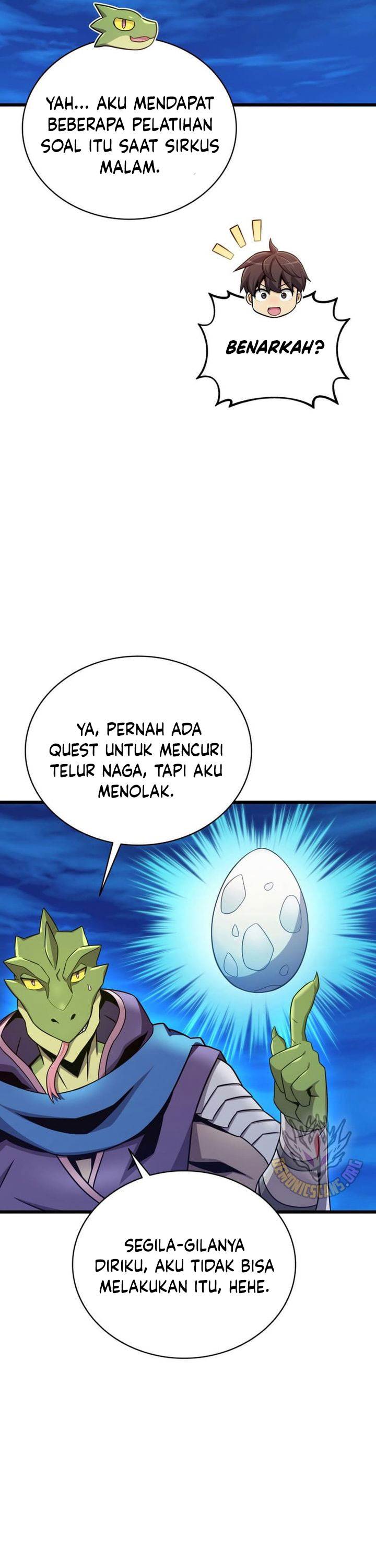 Arcane Sniper Chap 163 - Next Chap 164