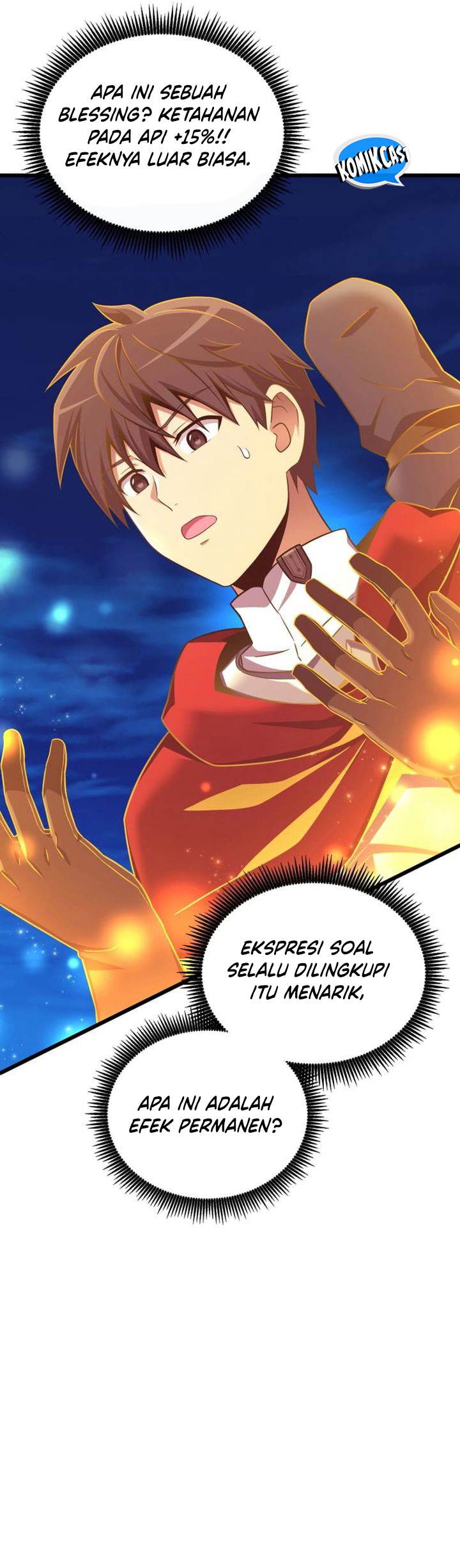 Arcane Sniper Chap 163 - Next Chap 164