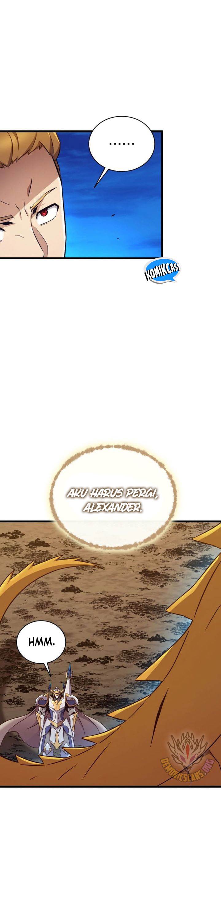 Arcane Sniper Chap 163 - Next Chap 164