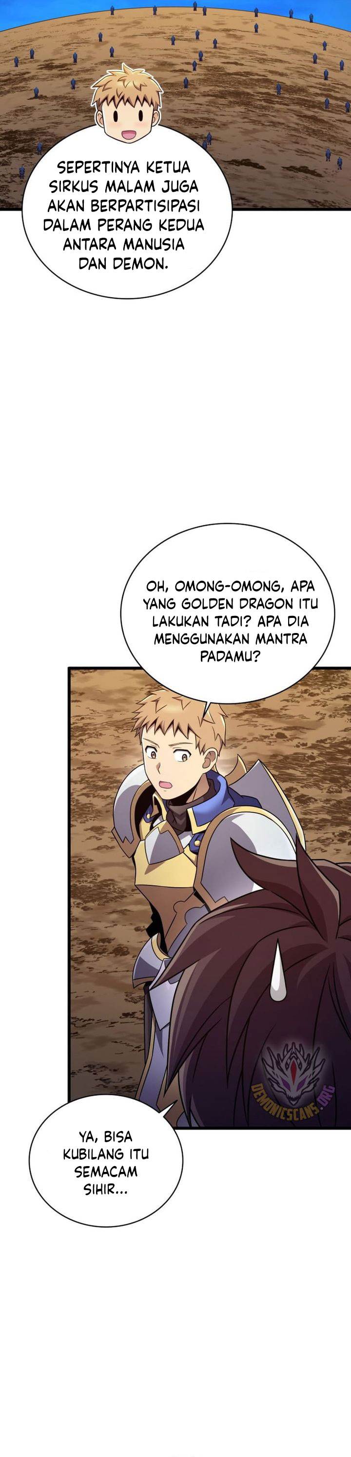 Arcane Sniper Chap 163 - Next Chap 164
