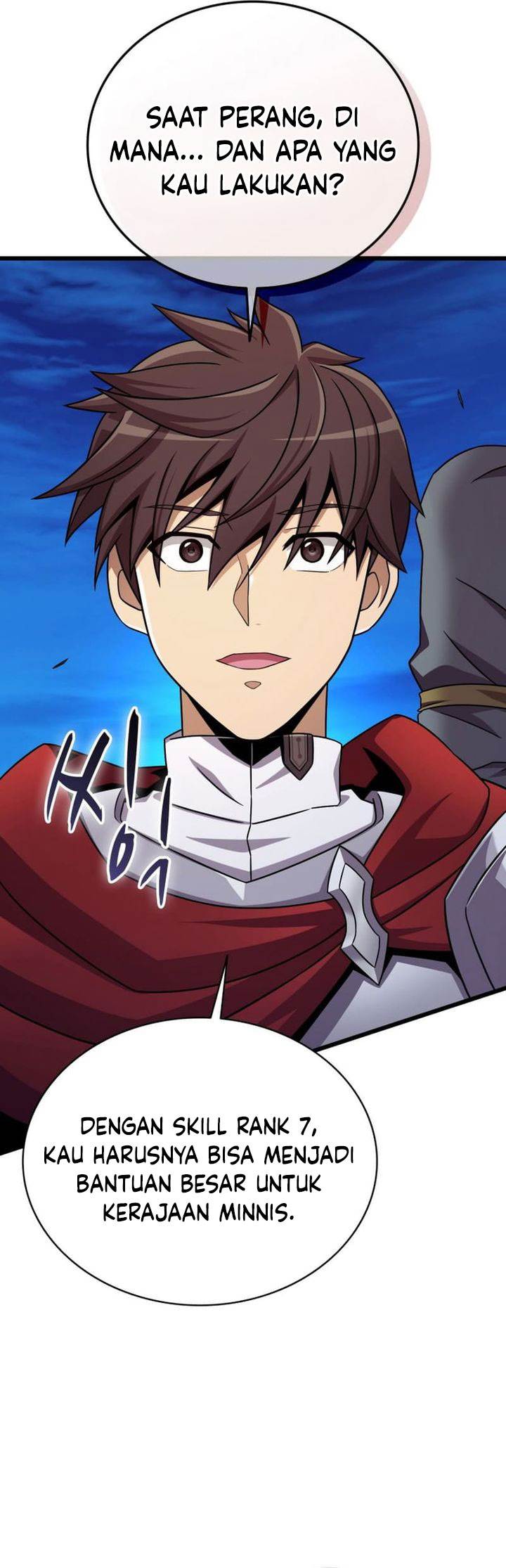 Arcane Sniper Chap 163 - Next Chap 164