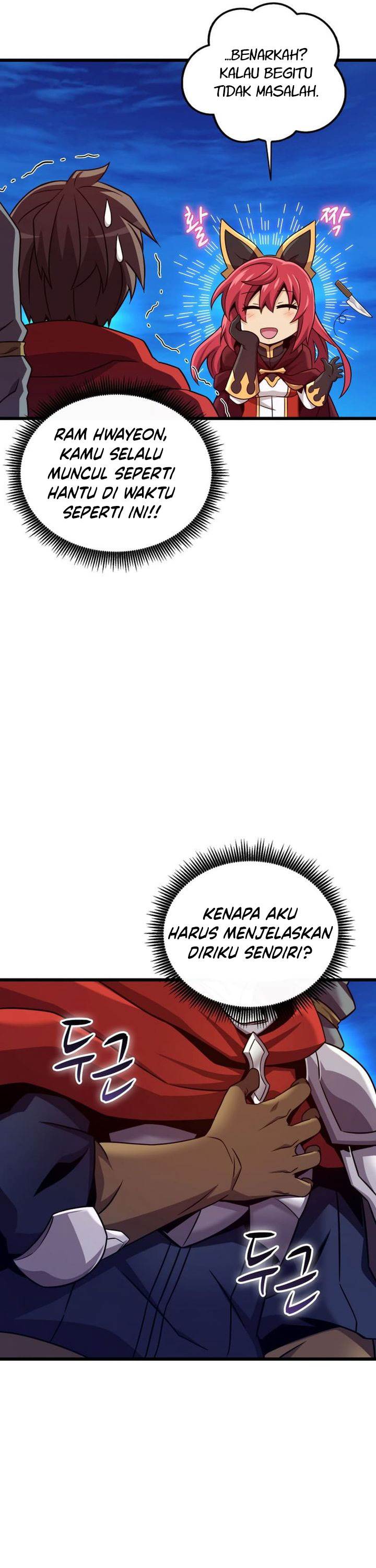 Arcane Sniper Chap 164 - Next Chap 165