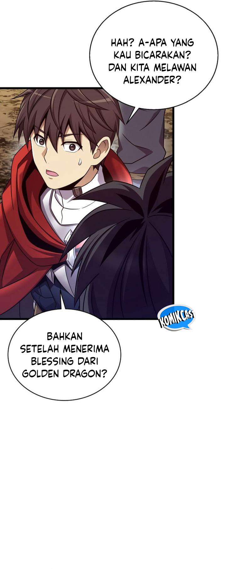 Arcane Sniper Chap 164 - Next Chap 165