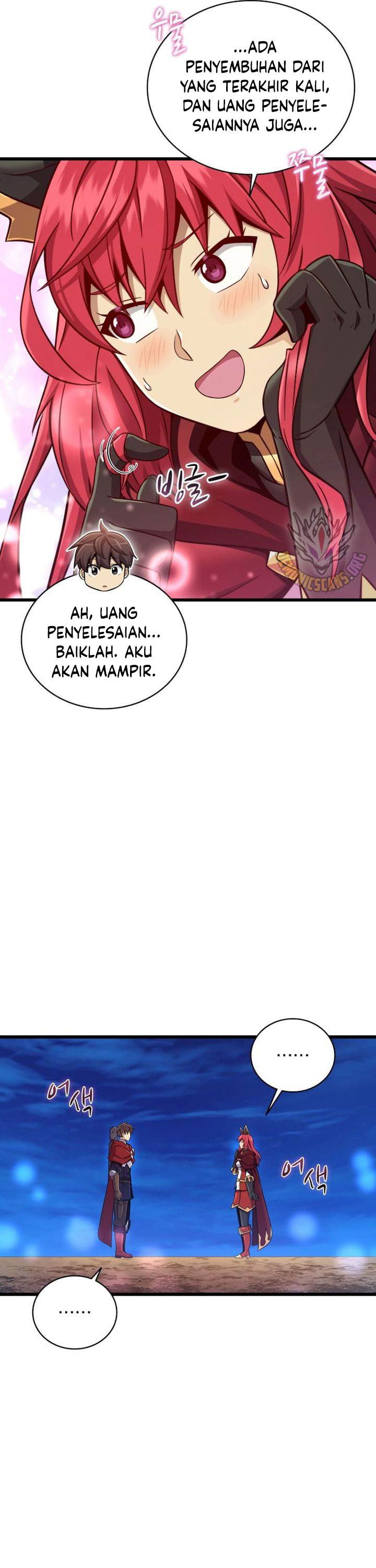 Arcane Sniper Chap 164 - Next Chap 165