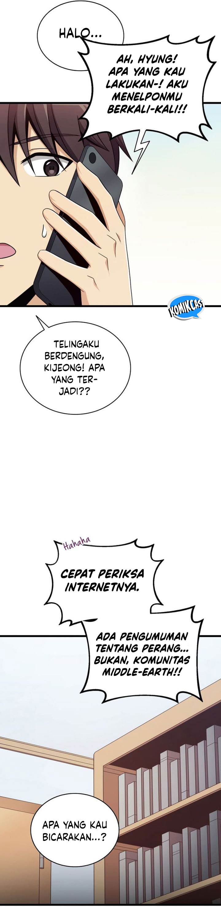 Arcane Sniper Chap 164 - Next Chap 165