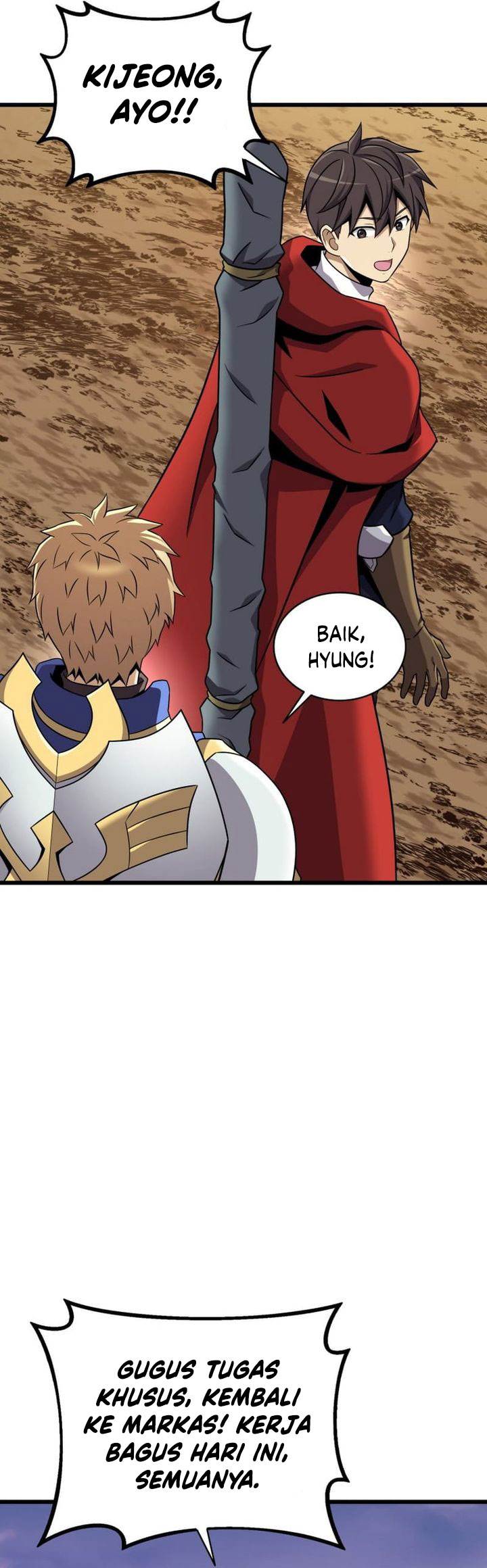 Arcane Sniper Chap 164 - Next Chap 165