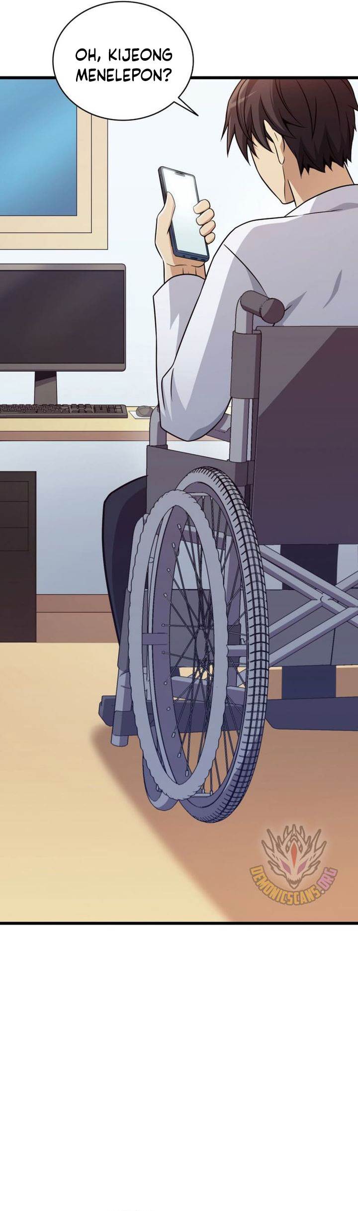 Arcane Sniper Chap 164 - Next Chap 165