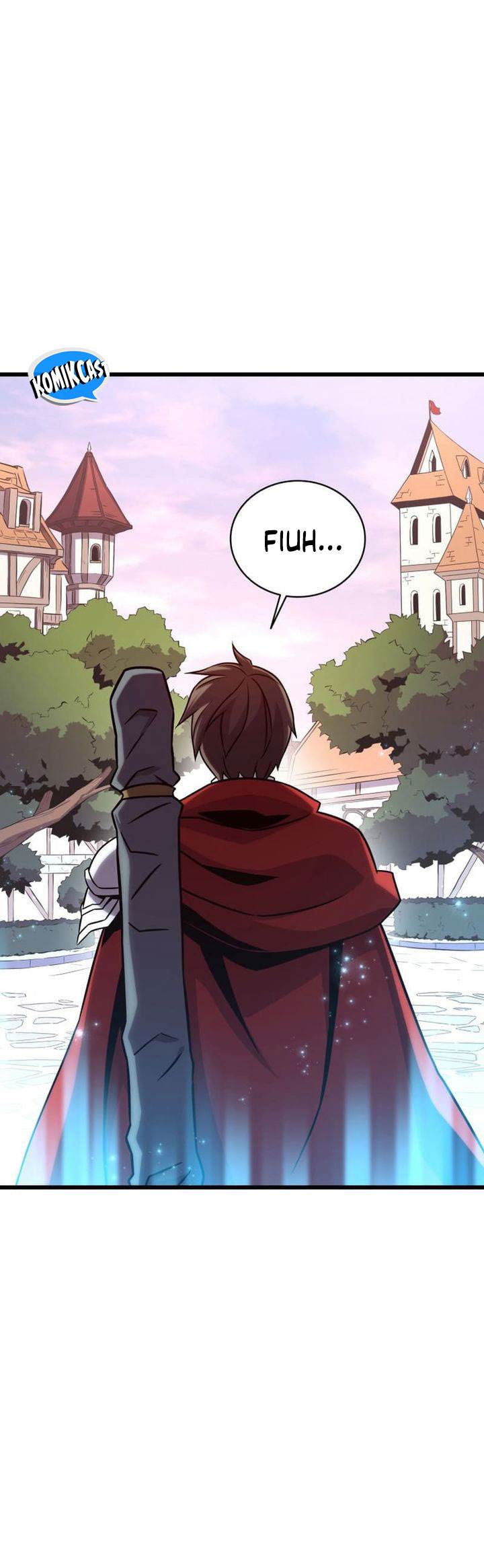 Arcane Sniper Chap 164 - Next Chap 165