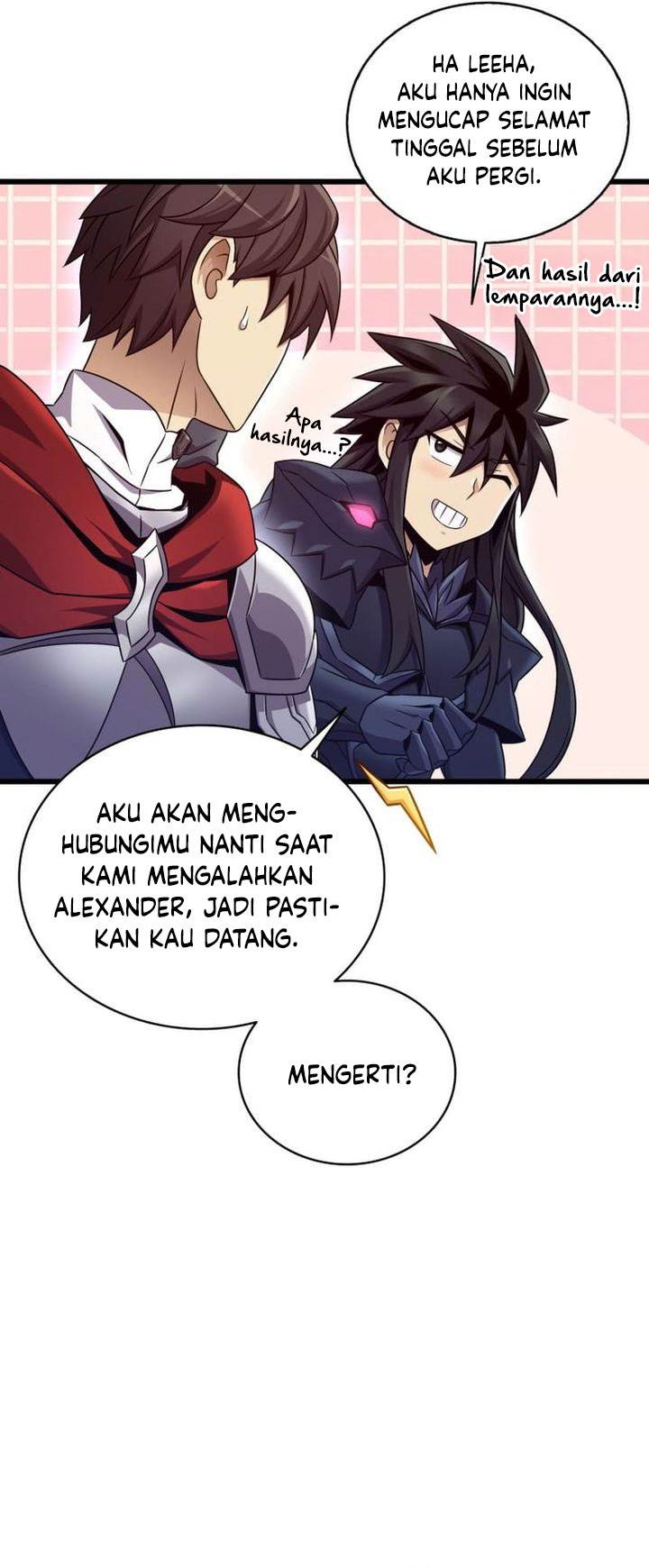 Arcane Sniper Chap 164 - Next Chap 165