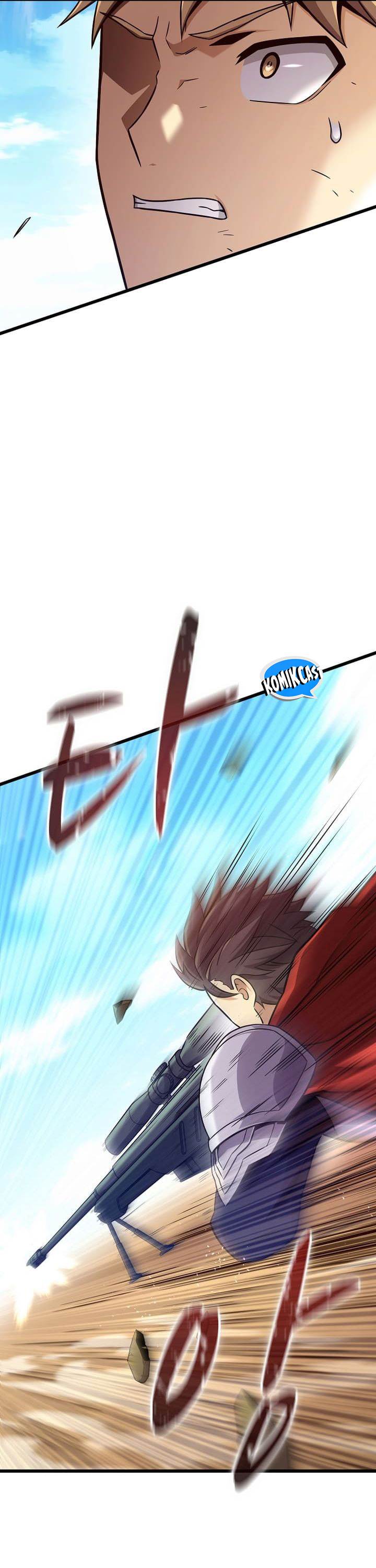 Arcane Sniper Chap 165 - Next Chap 166