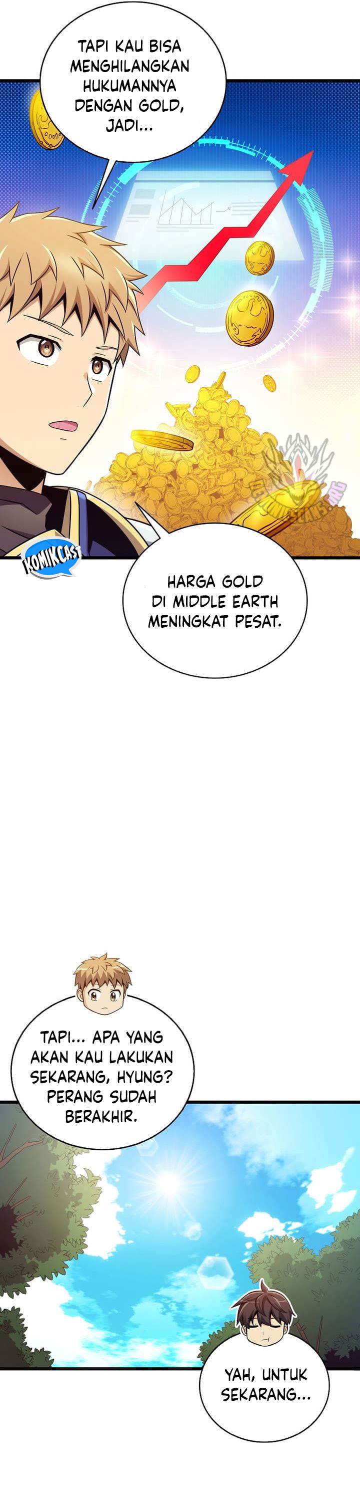 Arcane Sniper Chap 165 - Next Chap 166