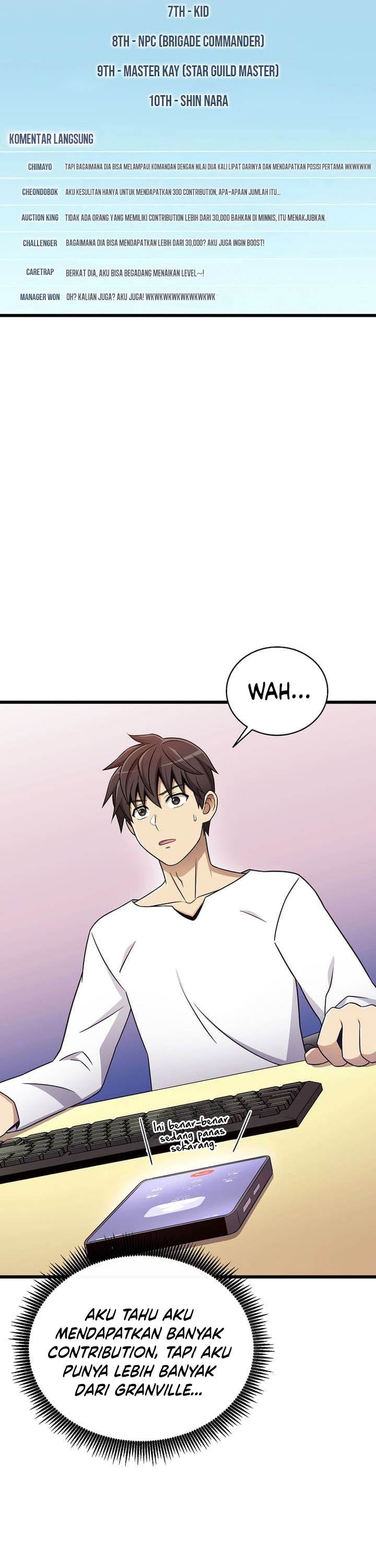 Arcane Sniper Chap 165 - Next Chap 166