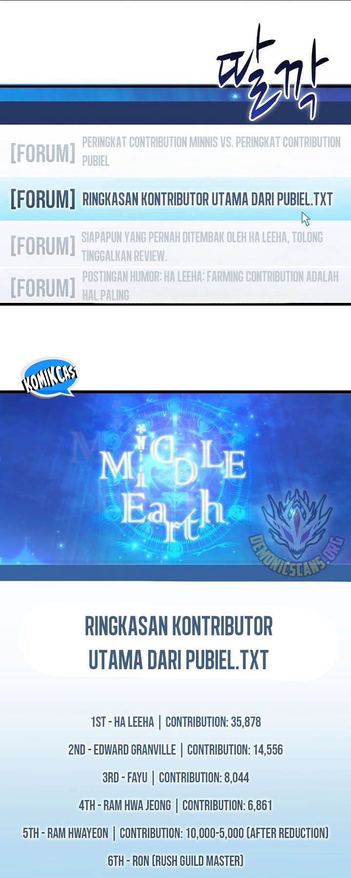 Arcane Sniper Chap 165 - Next Chap 166