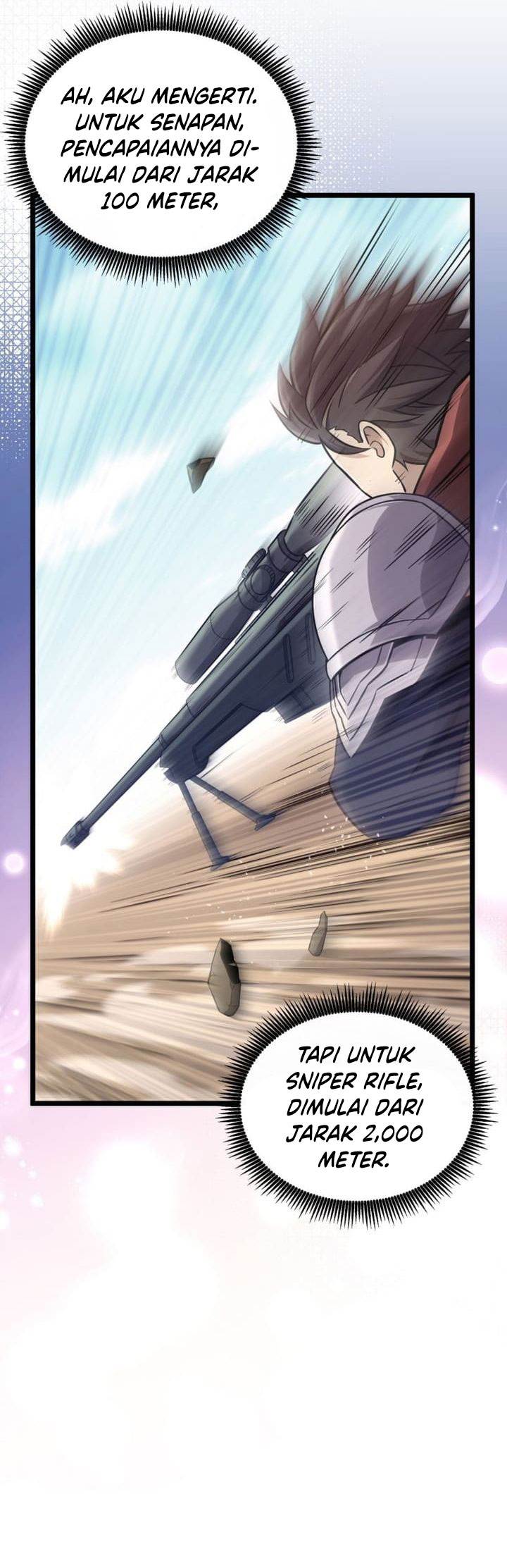 Arcane Sniper Chap 166 - Next Chap 167