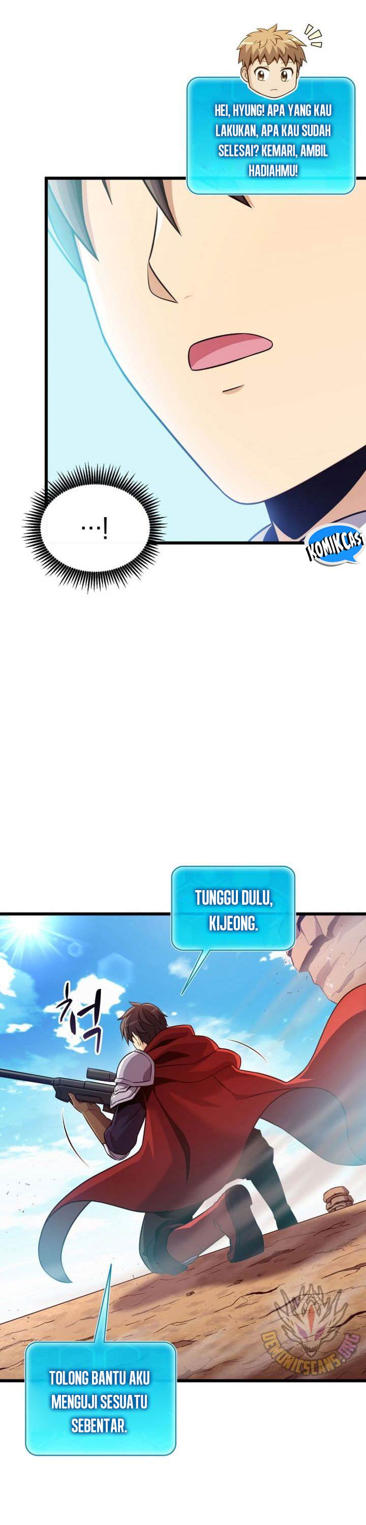 Arcane Sniper Chap 166 - Next Chap 167