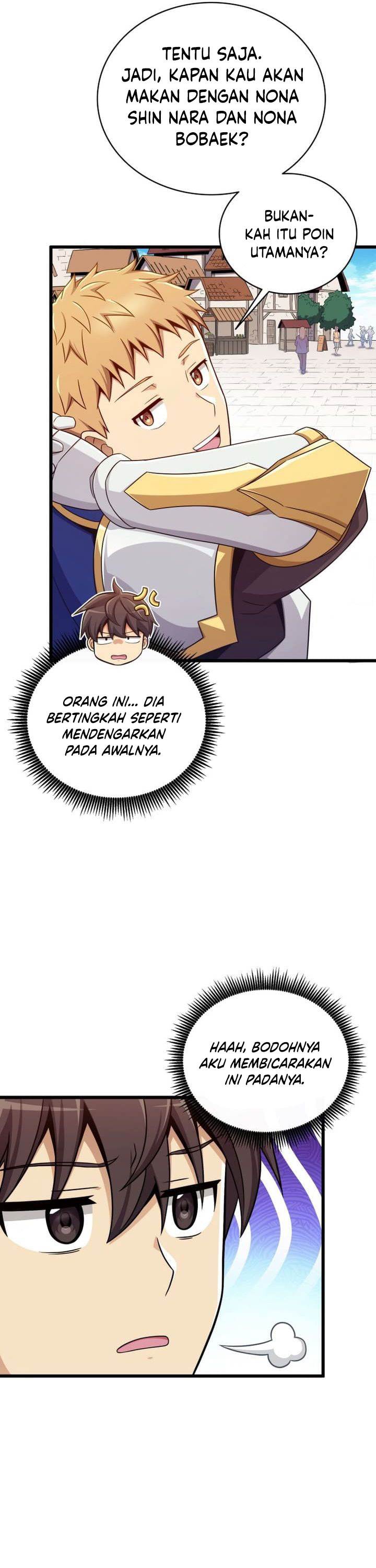Arcane Sniper Chap 167 - Next Chap 168
