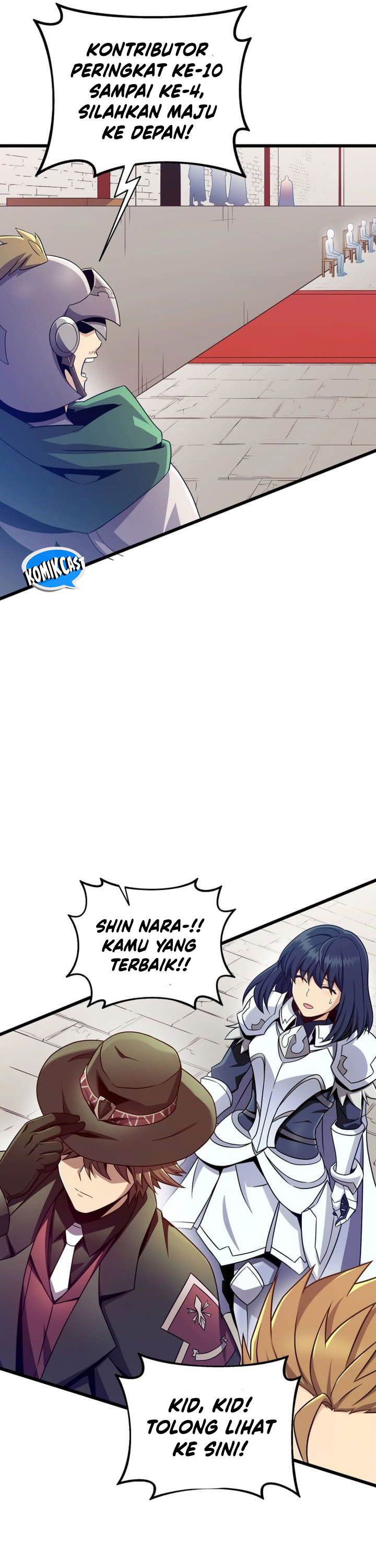 Arcane Sniper Chap 167 - Next Chap 168