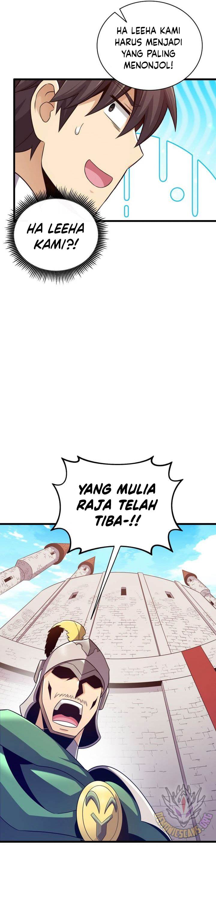 Arcane Sniper Chap 167 - Next Chap 168