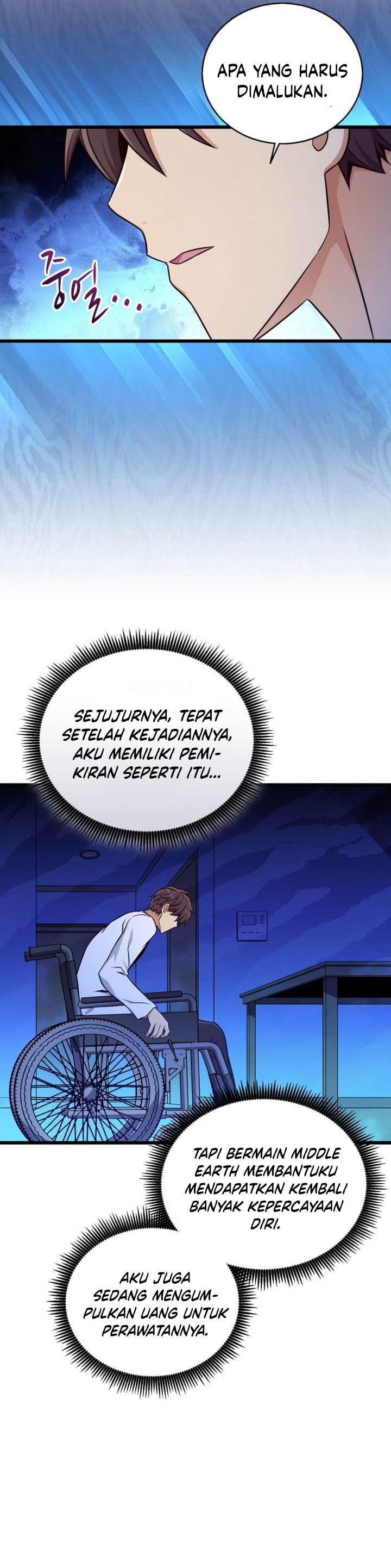 Arcane Sniper Chap 167 - Next Chap 168