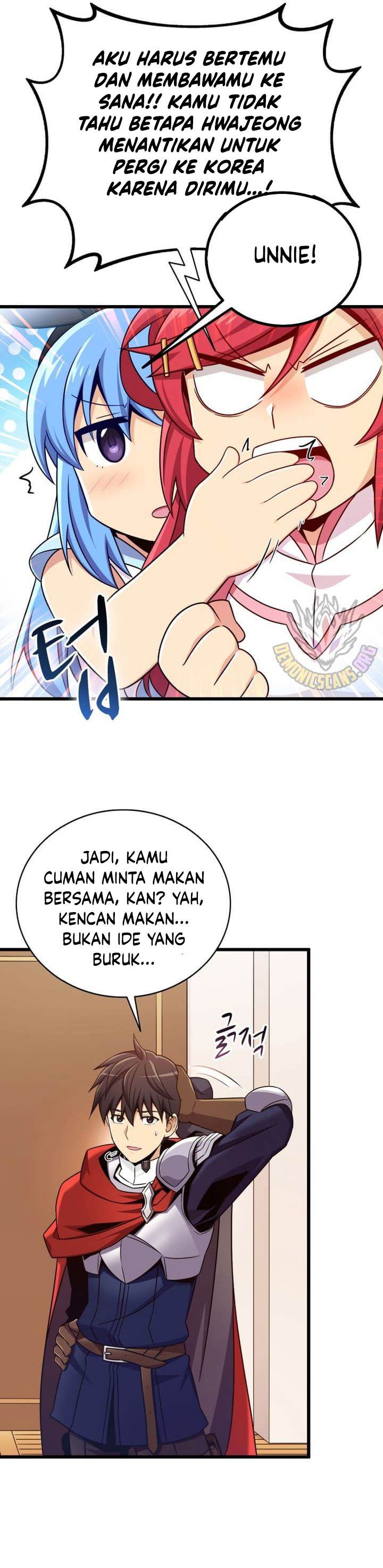 Arcane Sniper Chap 167 - Next Chap 168