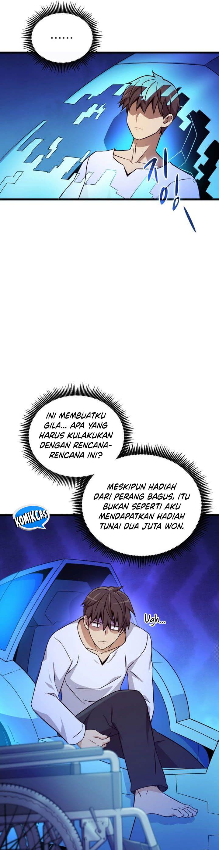 Arcane Sniper Chap 167 - Next Chap 168