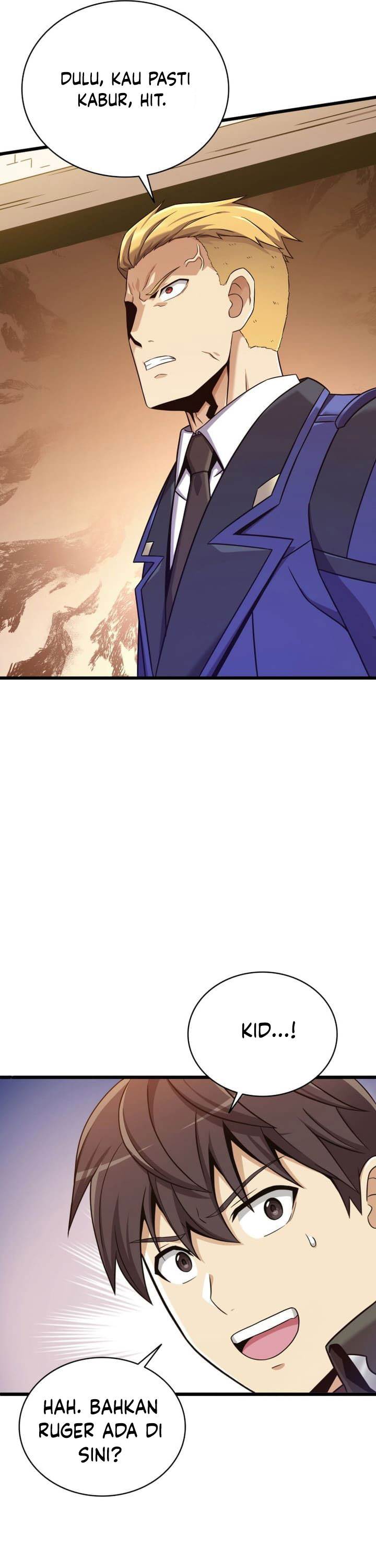 Arcane Sniper Chap 168 - Next Chap 169